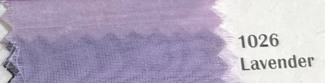 Chifón mate 1026 Lavender