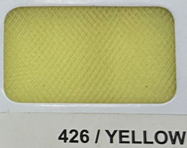 Tul ilusión #426 Yellow