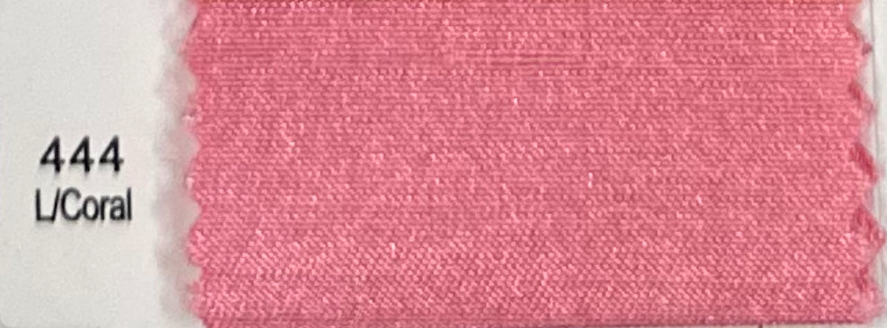 Shantú satinado #444 L/Coral