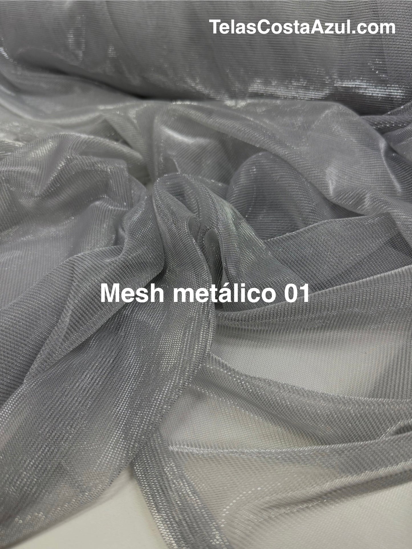 Mesh metálico 01