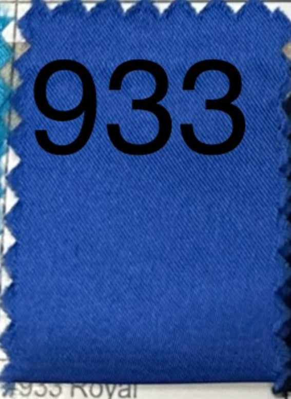 Charmeusse regular 933