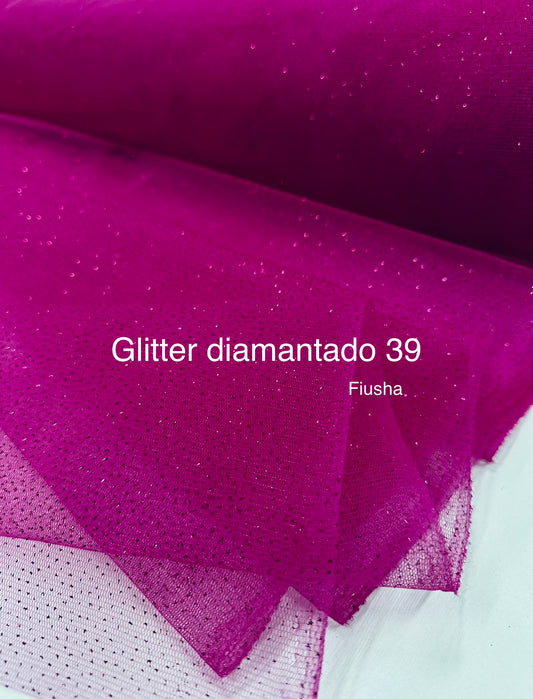 Glitter diamantado 39