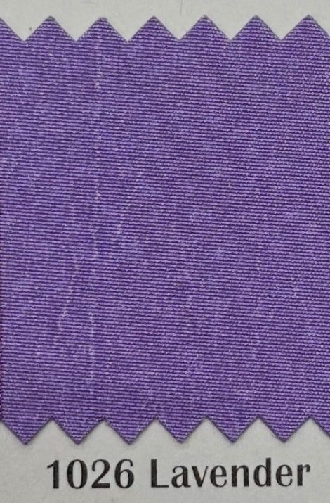 Tafeta satinada #1026 Lavender