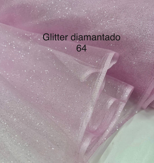 Glitter diamantado 64