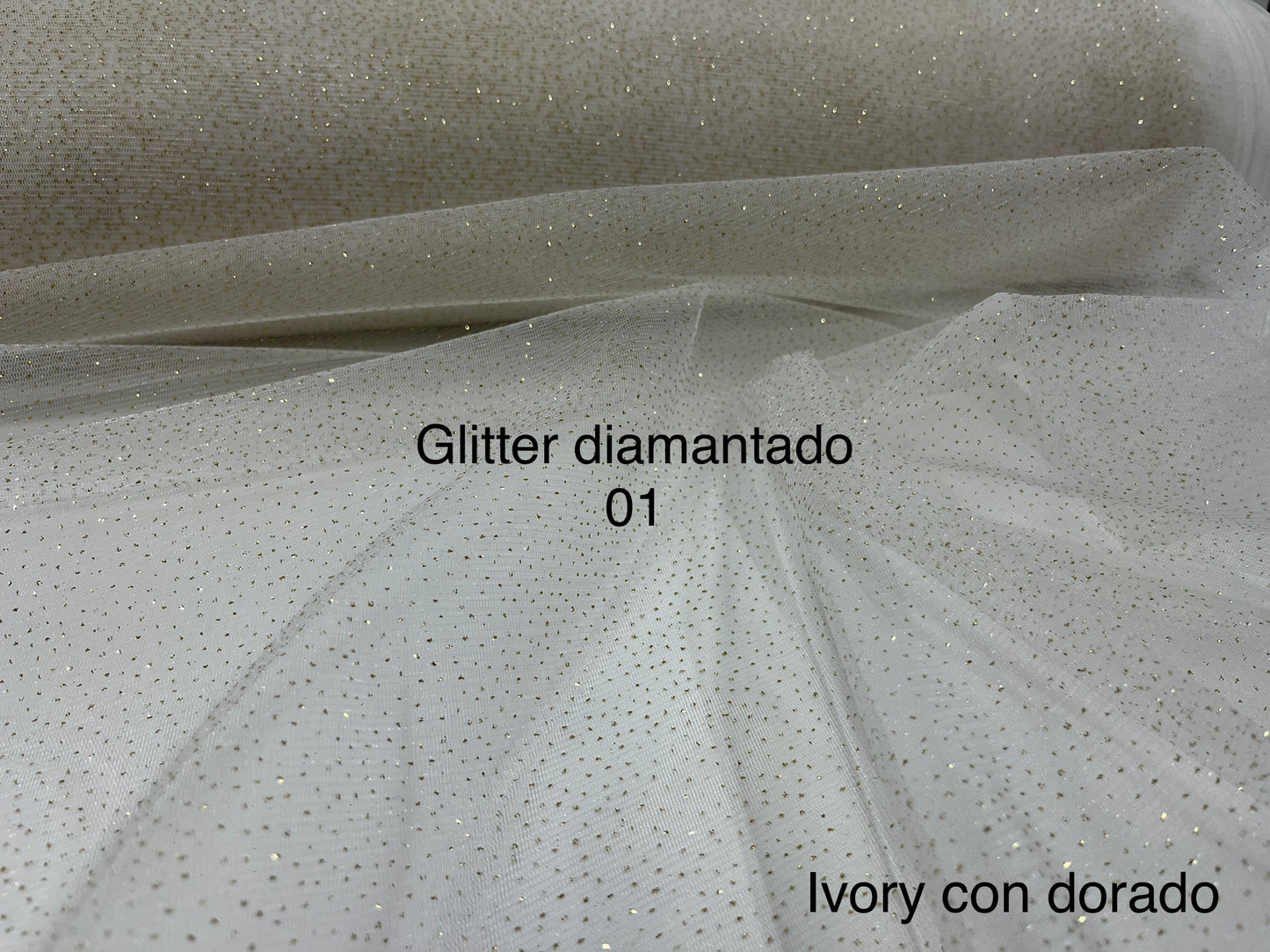 Glitter diamantado 01