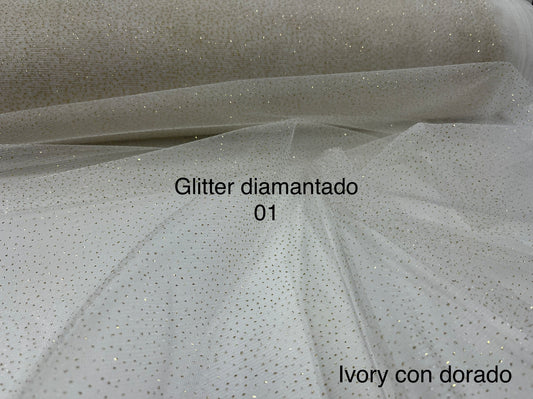 Glitter diamantado 01