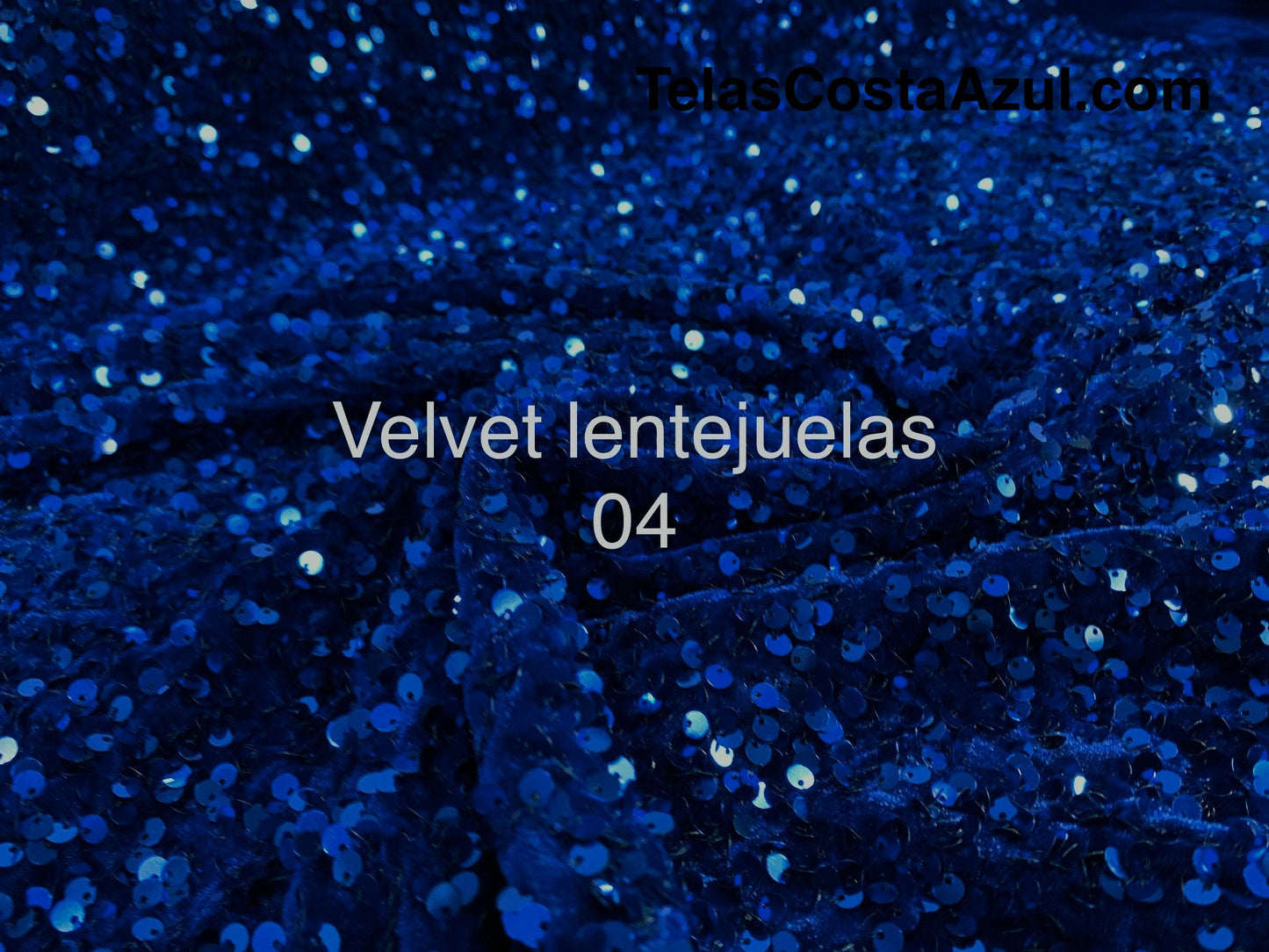Velvet con lentejuelas 04