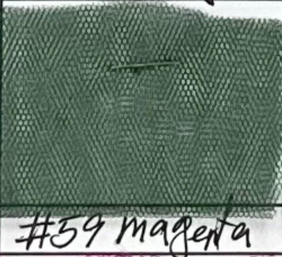 Tul italiano/óptico #59