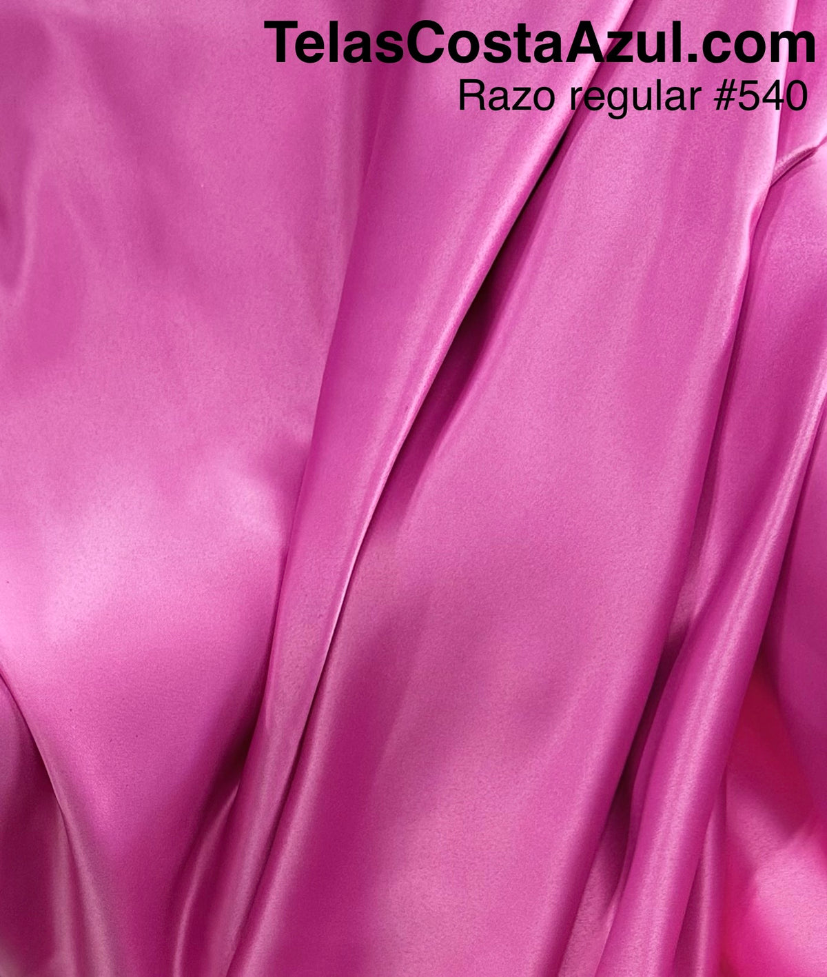 Razo regular 540