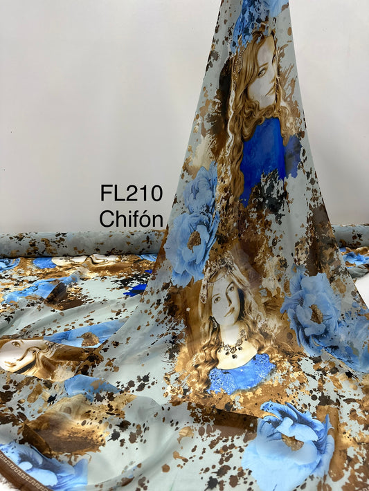 FL210 Chifón