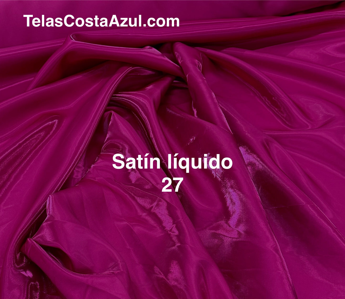 Satín líquido 27
