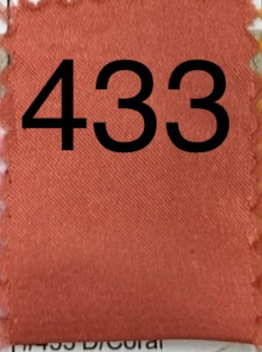 Charmeusse regular 433