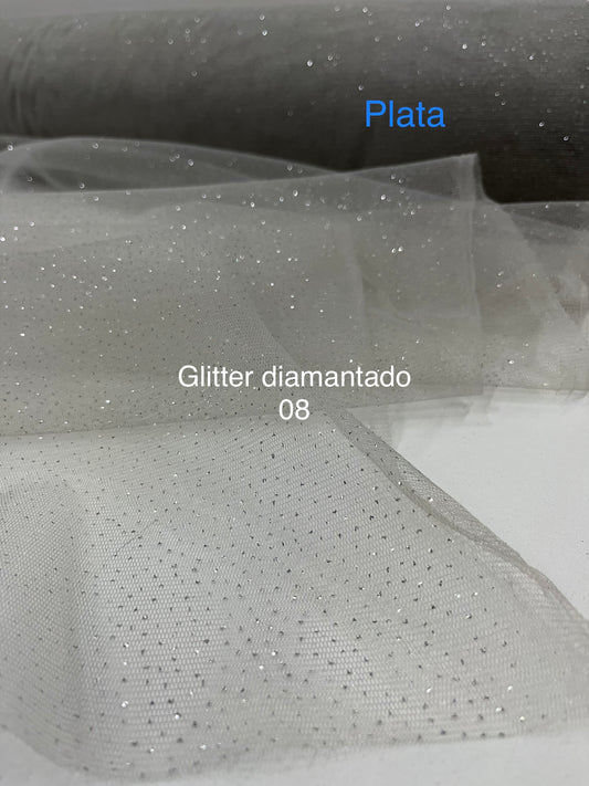 Glitter diamantado 08