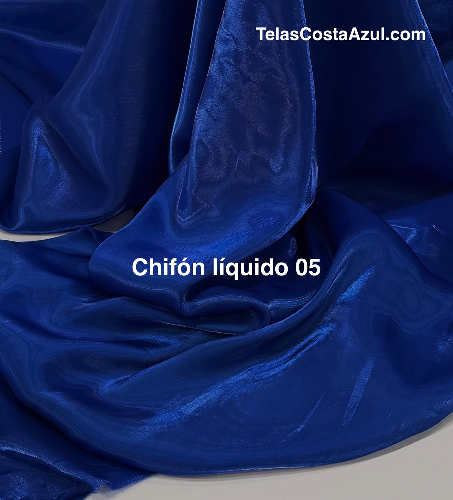 Chifón líquido 05