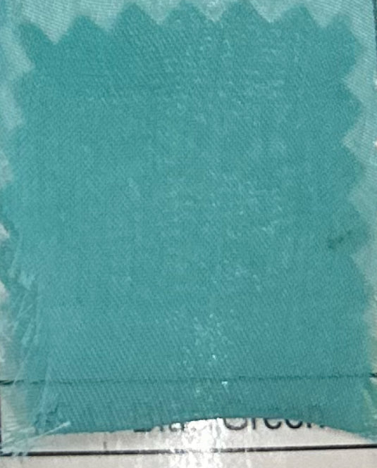Chifon tornasol 941 Blue/green