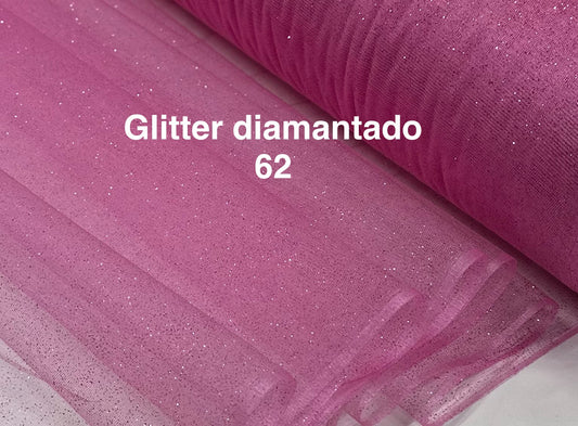 Glitter diamantado 62