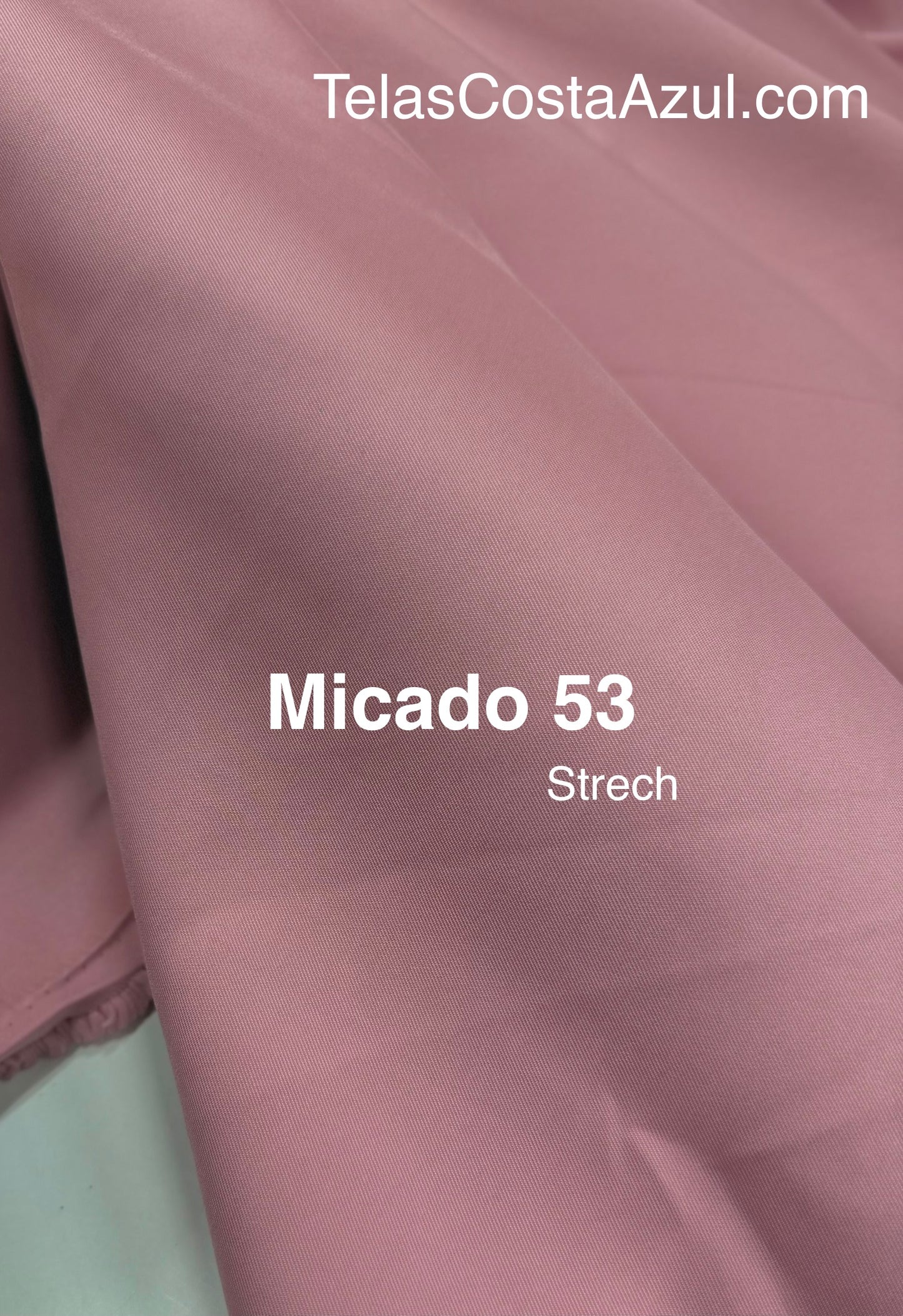 Micado 53 (strech)