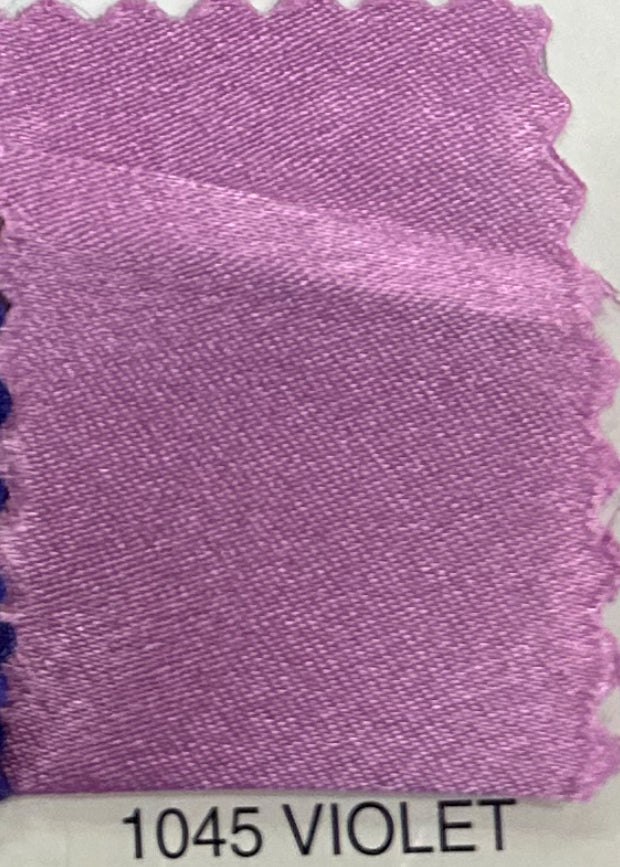 Crepé satinado 1045 Violet