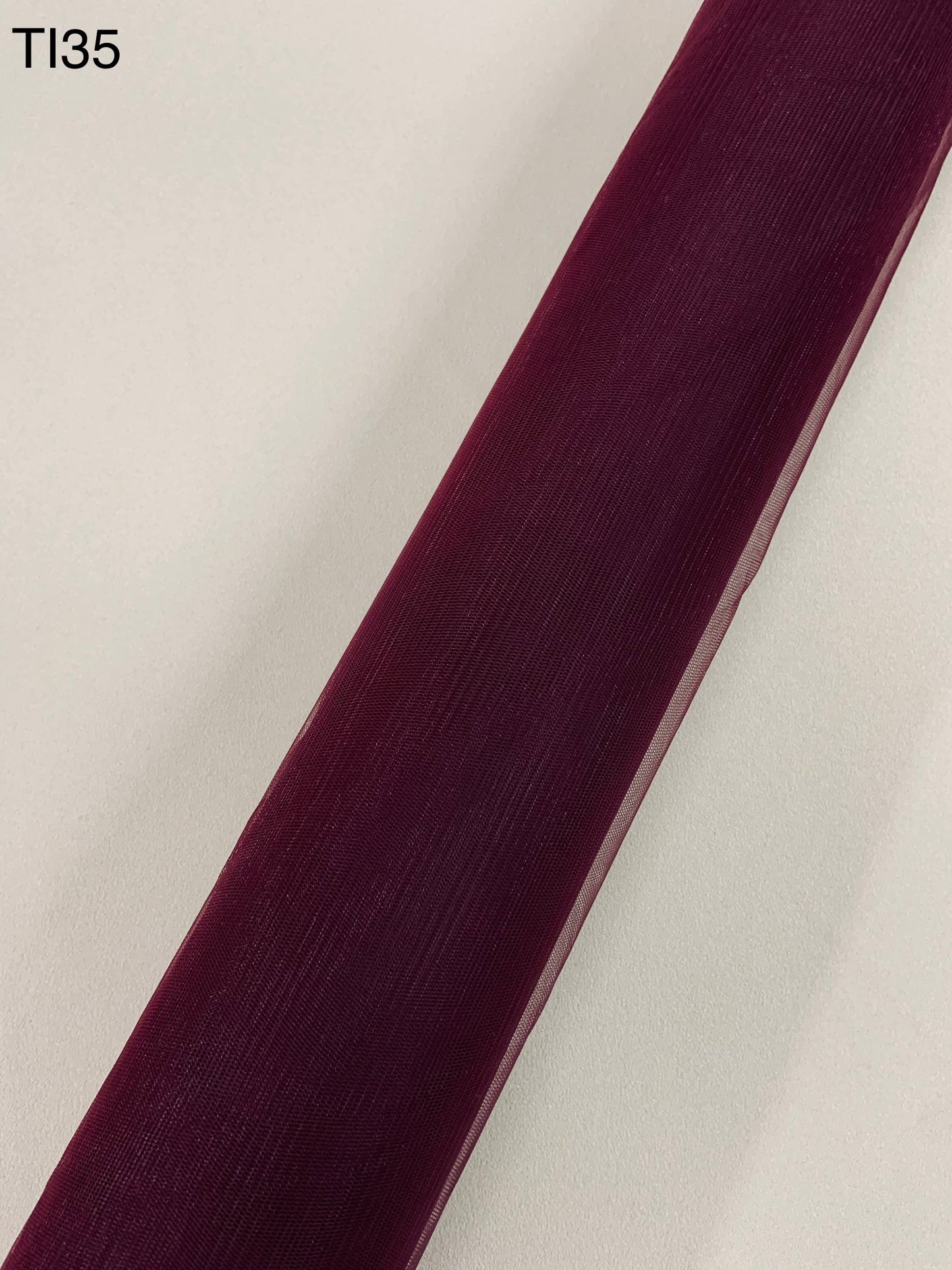 Tul italiano/óptico #35