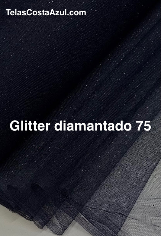 Glitter diamantado 75