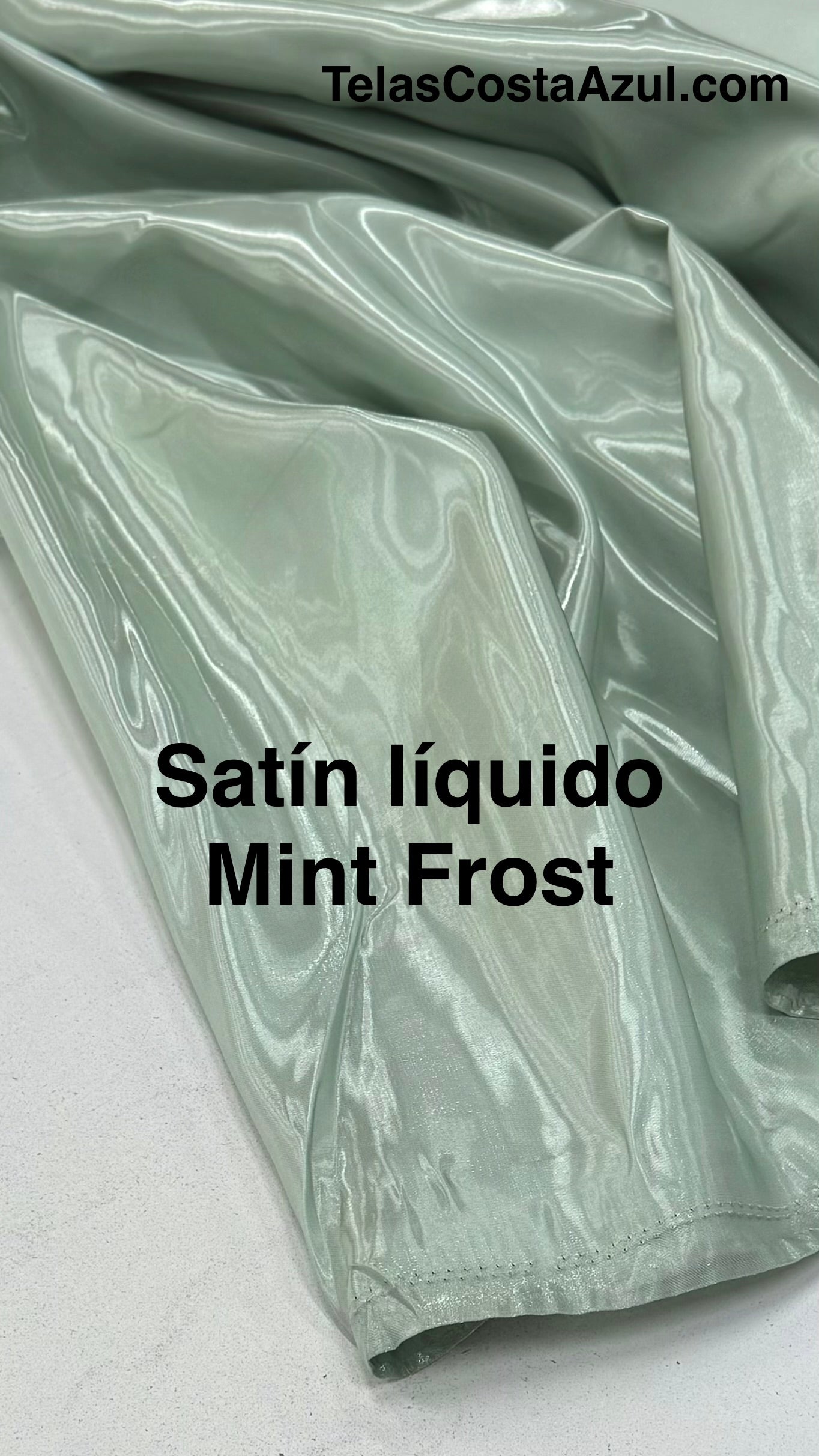 SATIN LIQUIDO MINT FROST
