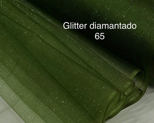 Glitter diamantado 65