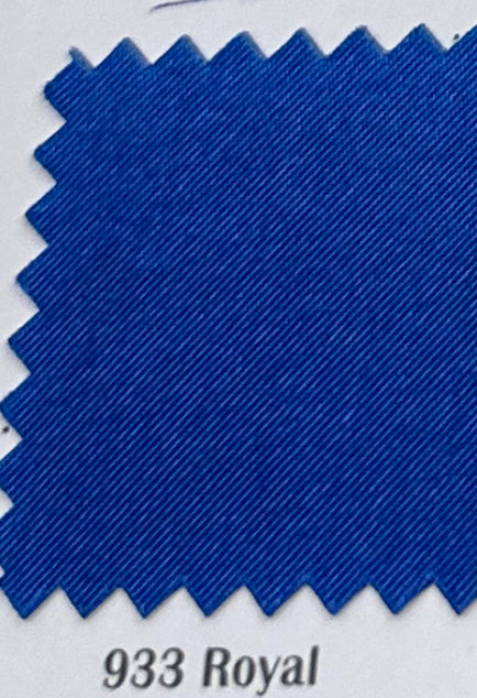 Satín regular #933 Royal
