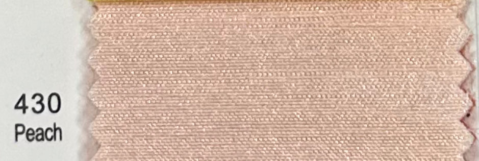 Shantú satinado #430 Peach