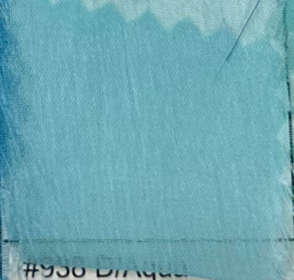Chifon tornasol 938 D/aqua