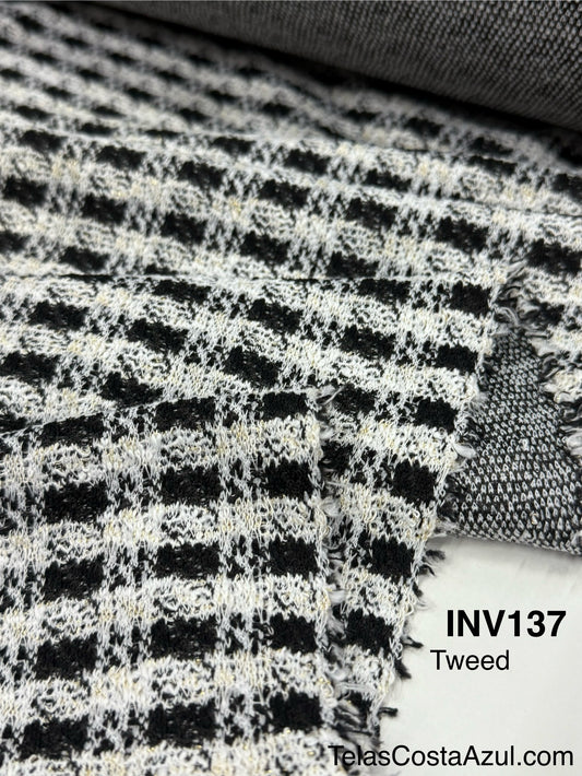 INV137 Tweed