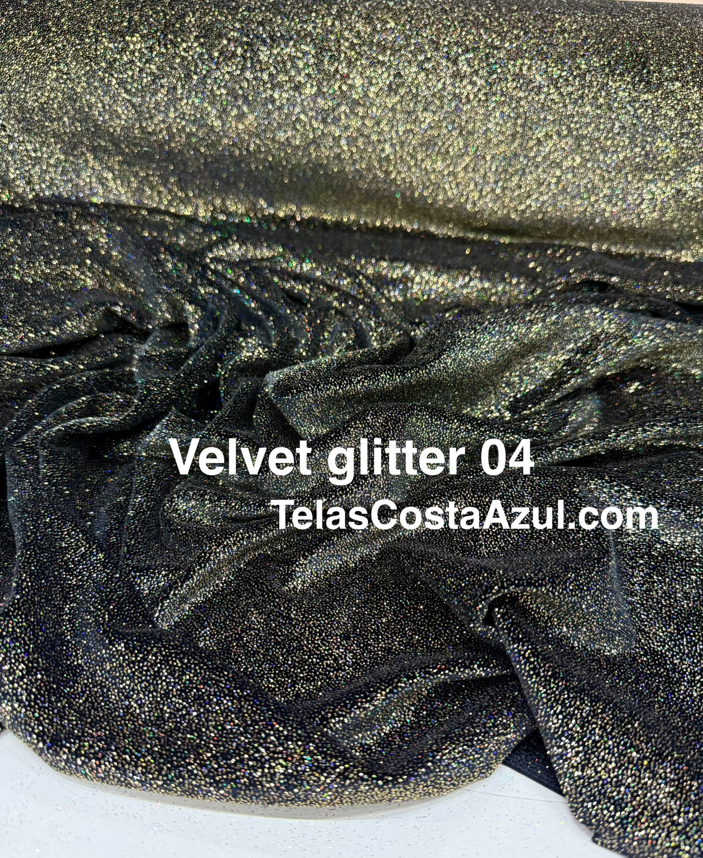 Velvet glitter 04