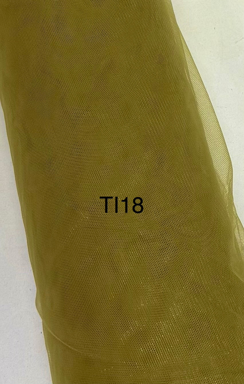 Tul italiano/óptico #18