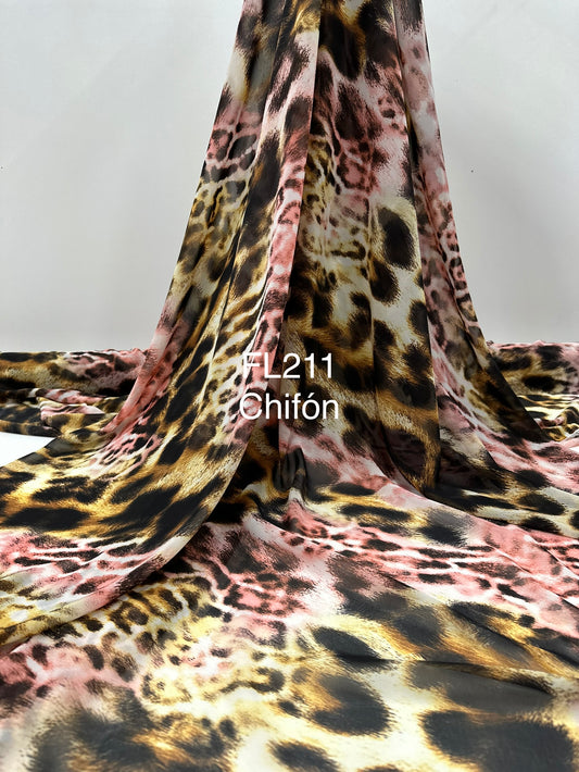 FL211 Chifón