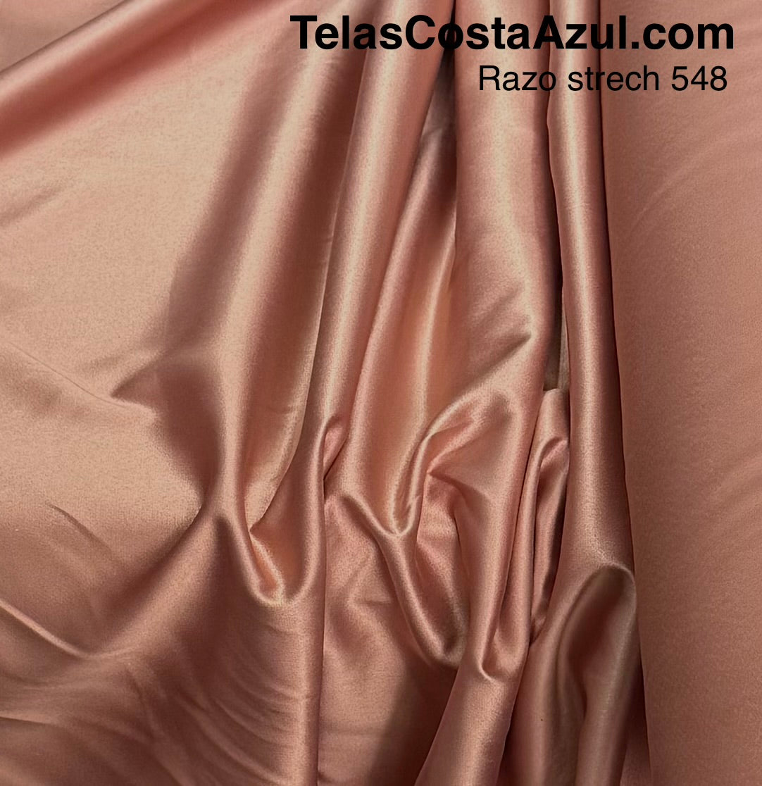 Razo Strech #548 D/Mauve