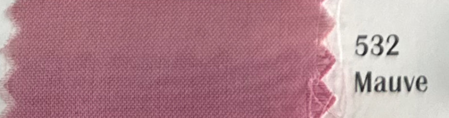Chifón mate 532 Mauve