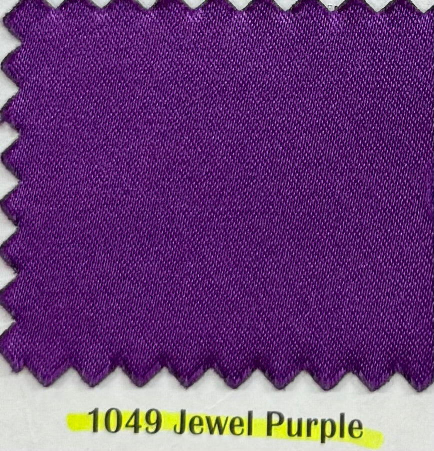 Razo strech #1049 Jewel Purple