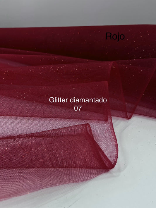 Glitter diamantado 07