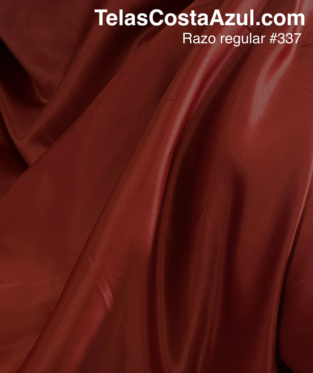 Razo regular 337