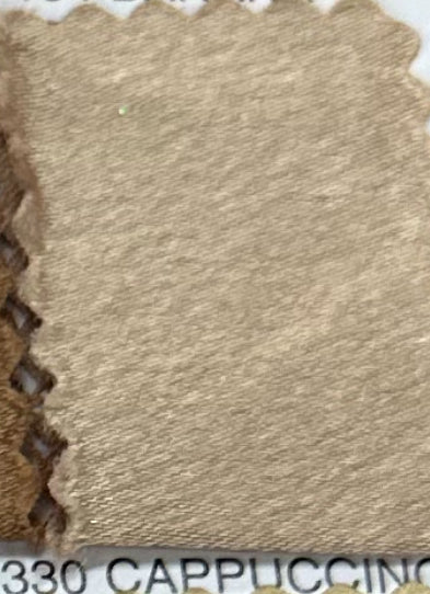 Crepé satinado 330 Cappuccino