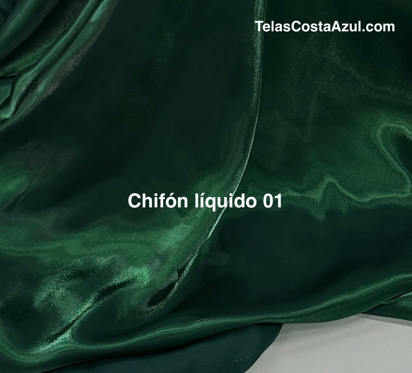 Chifón líquido 01