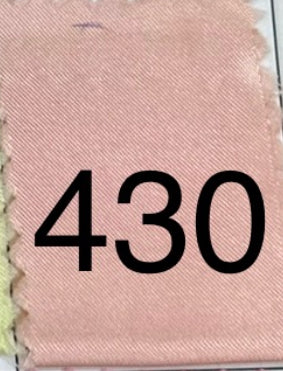 Charmeusse regular 430