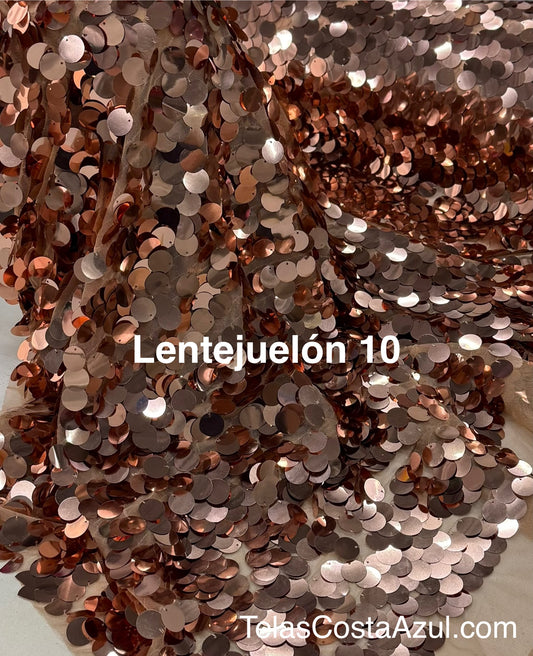 Lentejuelón 10