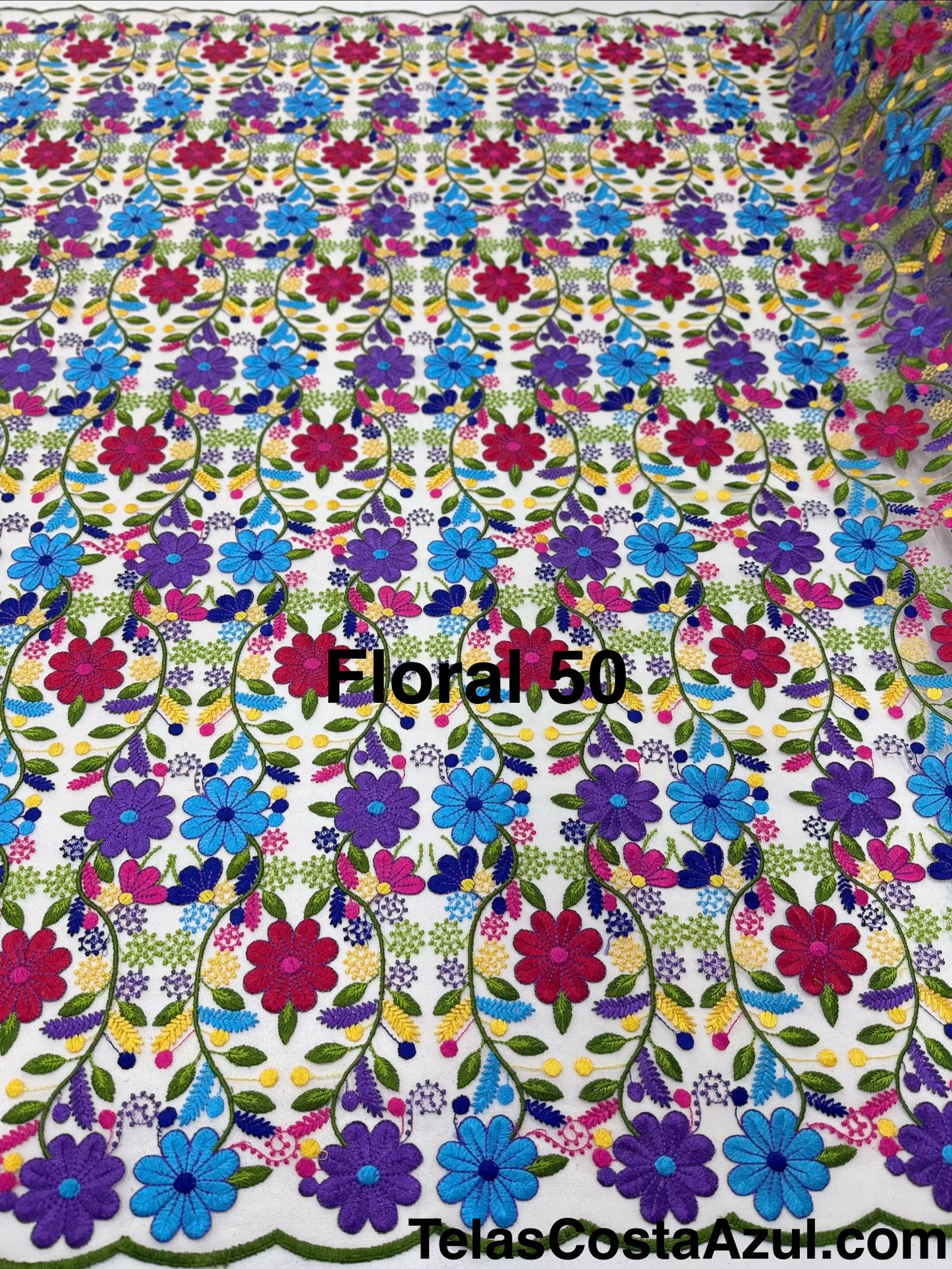 FLORAL 50