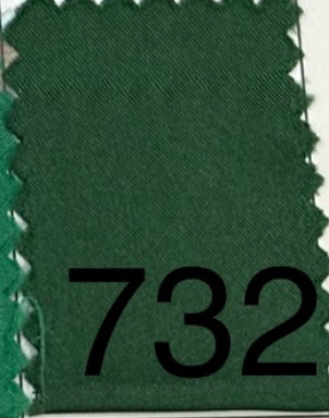 Charmeusse regular 732