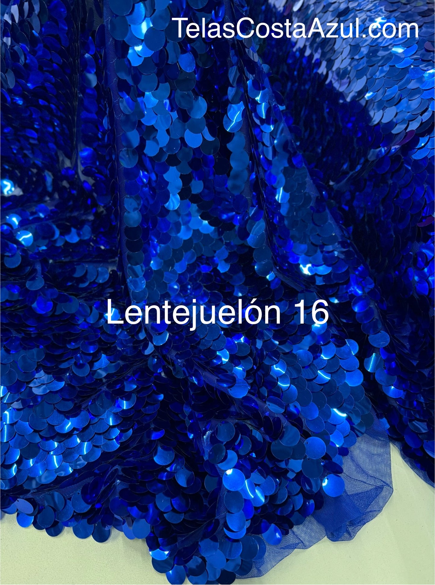 Lentejuelón 16