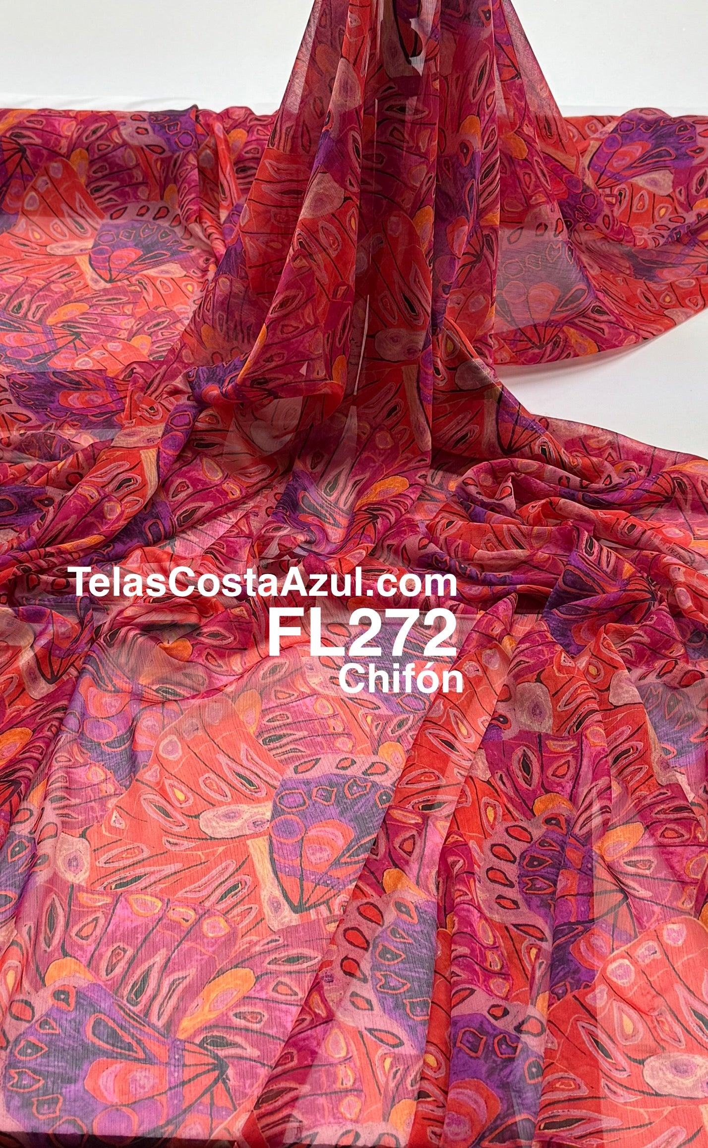 FL272 Chifón