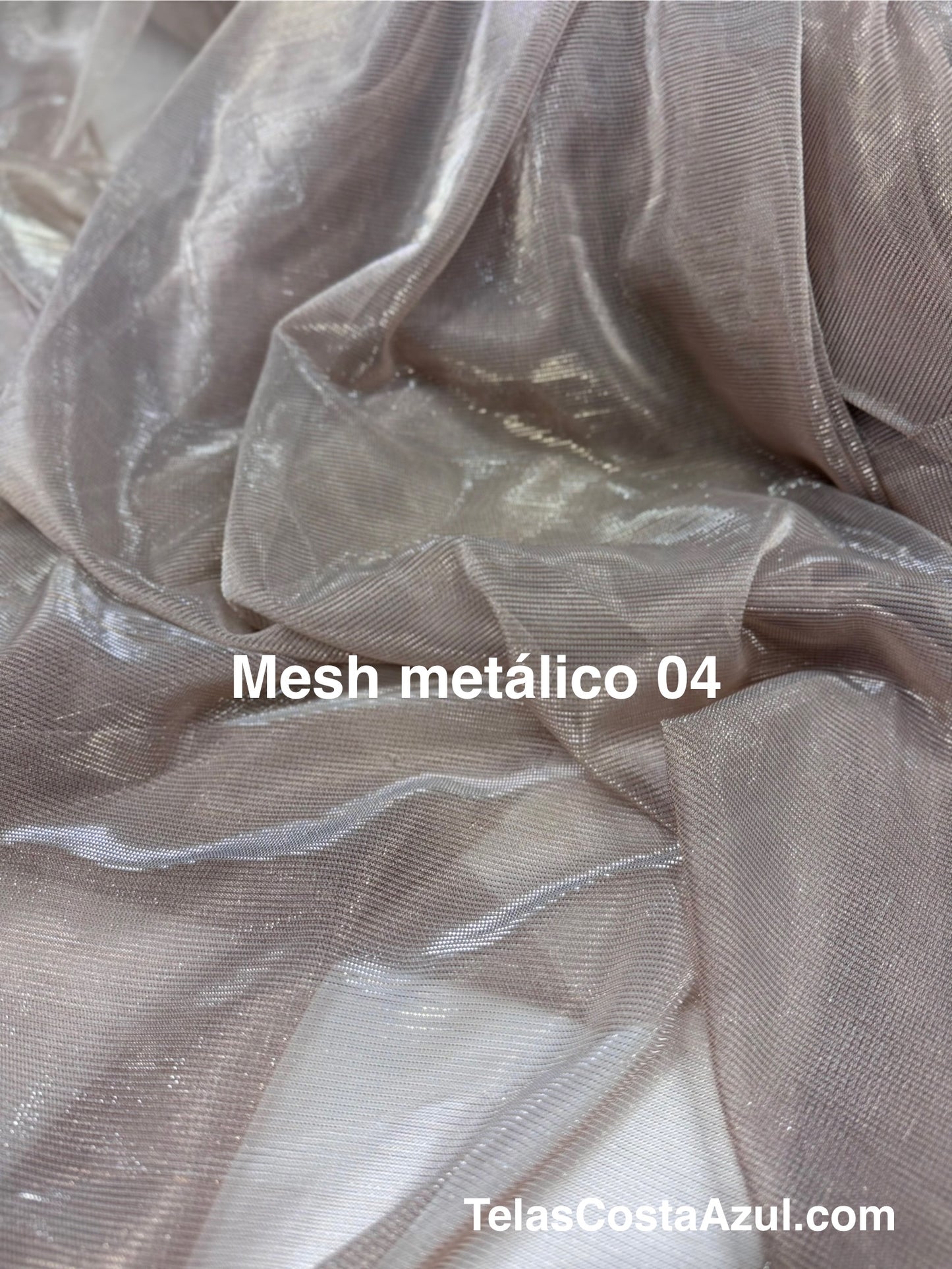 Mesh metálico 04