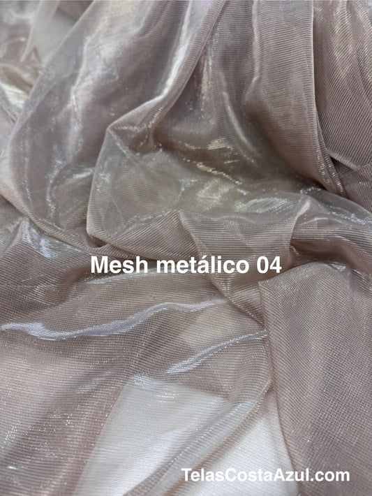 Mesh metálico 04