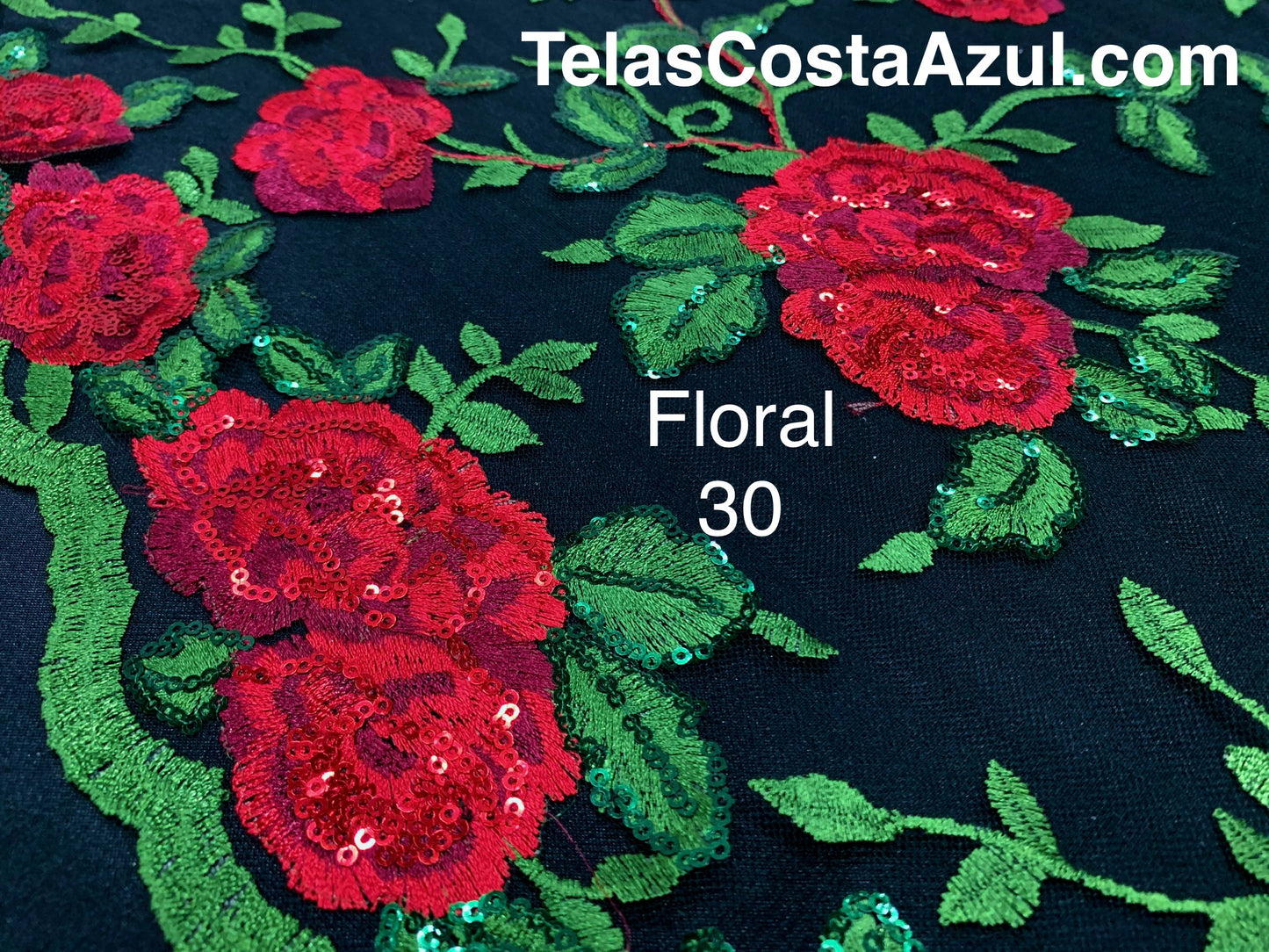 Floral 30