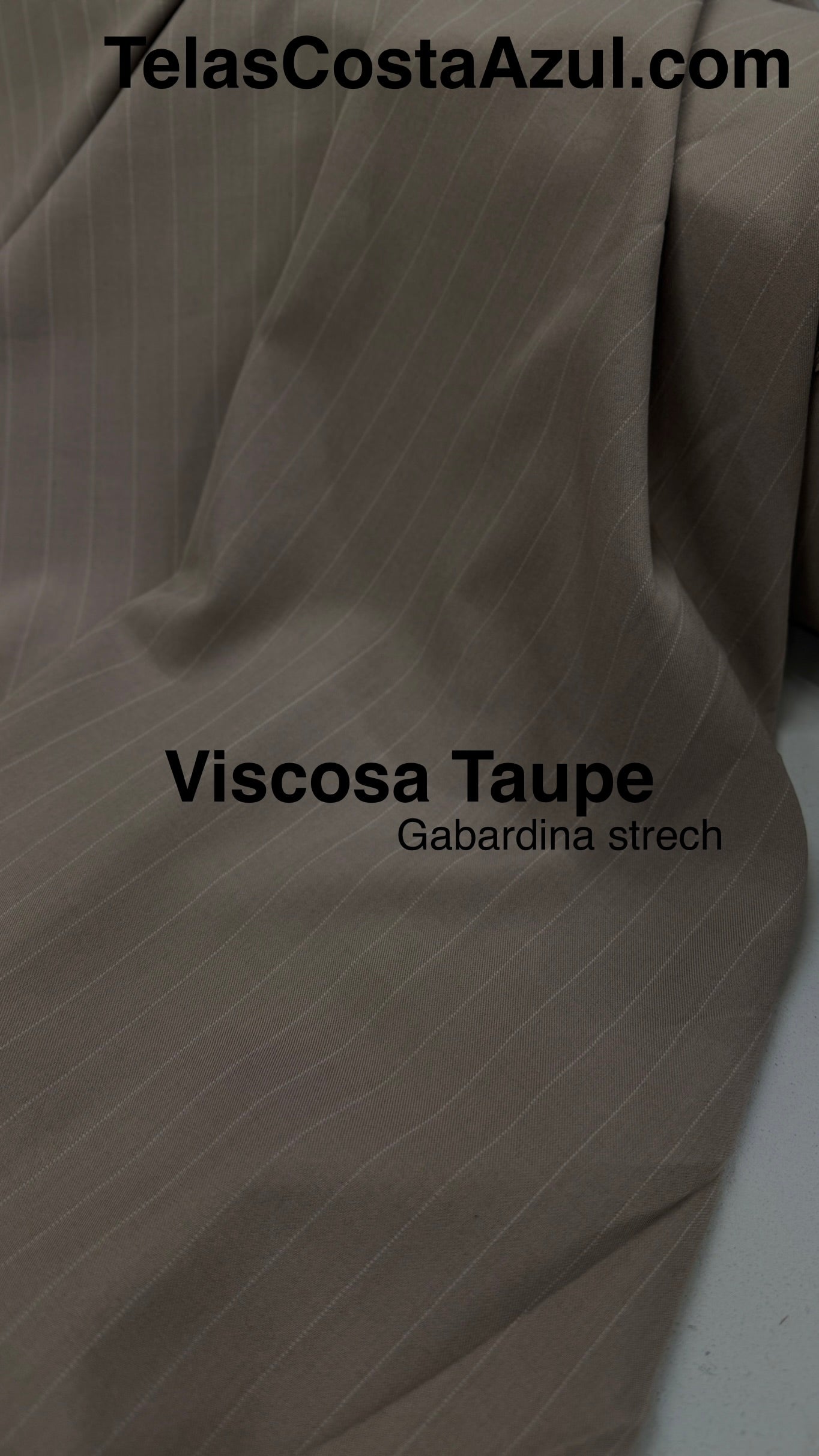 Viscosa Taupe